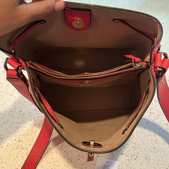 Kate Spade large bucket bag - Picture 3 of 4
